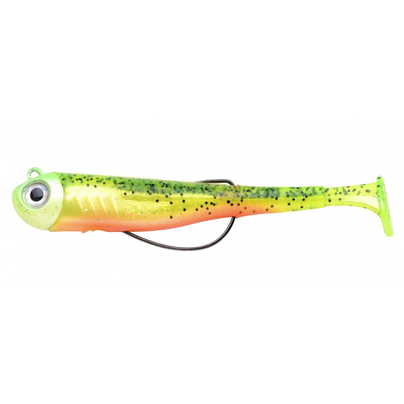 Приманка силиконовая SPRO Gutsbait UV/9,5см Приманка силиконовая SPRO Gutsbait UV/9,5см